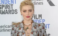 Amber Heard sẽ trở lại trên thảm đỏ LHP Italy