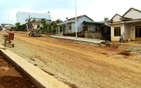 Đồng thuận hiến đất làm đường