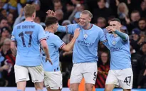 Man City áp đảo ở đội hình tiêu biểu UEFA Champions League 2022/23