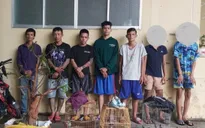 Tây Ninh: Bắt băng nhóm nghiện ma túy gây ra hơn 20 vụ trộm cắp, cướp giật