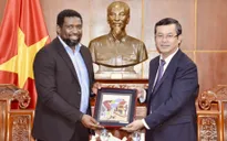 Việt Nam đề nghị Nam Phi hợp tác trao đổi học bổng