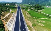 Đầu tư cao tốc Hòa Bình - Mộc Châu giai đoạn 1 quy mô 2 làn xe