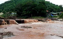 Bắc Bộ mưa lớn, đề phòng lũ quét, sạt lở đất ở vùng núi