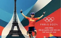 "Nữ hoàng tốc độ" Nguyễn Thị Thật giành vé tham dự Olympic Paris 2024