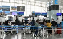 Sân bay Nội Bài dự kiến đón gần 110.000 khách cao điểm Hè