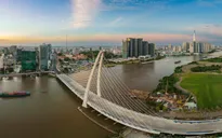 TP Hồ Chí Minh chính thức đặt tên cho 2 cây cầu bắc qua Khu đô thị mới Thủ Thiêm