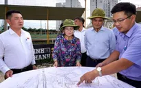Hoàn thành cải tạo một phần rạch Xuyên Tâm vào dịp 30/4/2025