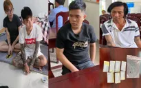 Một ngày liên tiếp triệt phá 3 vụ tàng trữ trái phép chất ma túy