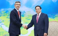 Đẩy nhanh đàm phán Hiệp định Đối tác kinh tế toàn diện Việt Nam - UAE