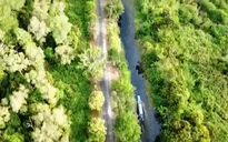 Trải nghiệm hấp dẫn từ du lịch xuyên rừng