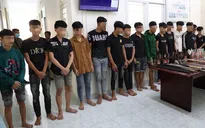 Triệt phá, ngăn chặn hỗn chiến của 50 đối tượng gây rối trật tự công cộng tại Tây Ninh