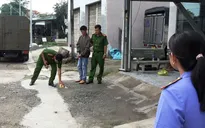 10 ngày cướp 3 tiệm vàng