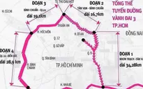 Khởi công đồng loạt 3 dự án đường bộ, cao tốc trọng điểm phía Nam