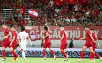 ĐT Việt Nam khởi động FIFA Days bằng chiến thắng 1-0 trước ĐT Hồng Kông (TQ)