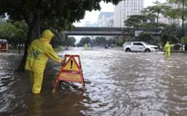 Hà Nội lên phương án chống ngập lụt trước mùa mưa