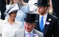 Vợ chồng Harry - Meghan không được mời tham dự Lễ diễu hành mừng sinh nhật Vua Charles