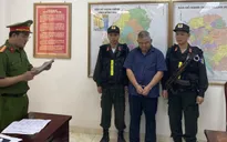 Đồng Nai: Bắt 2 nguyên cán bộ quản lý đô thị huyện Trảng Bom