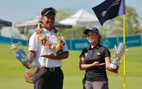 Hấp dẫn chuỗi giải golf vô địch nghiệp dư Việt Nam 2023
