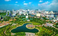 Phê duyệt Nhiệm vụ Điều chỉnh Quy hoạch chung Thủ đô Hà Nội