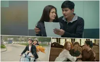 Gia đình mình vui bất thình lình - Tập 30: Phương vỡ òa hạnh phúc vì có bầu, cả nhà vui lây