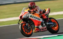 Marc Marquez khởi đầu thất vọng tại GP Đức