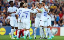ĐT Pháp nhẹ nhàng vượt qua ĐT Gibraltar