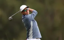 Rickie Fowler dẫn đầu sau vòng 2 giải golf Mỹ mở rộng