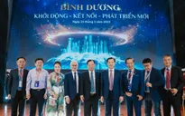 Bình Dương phát triển chiến lược thu hút đầu tư nước ngoài
