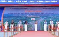 Thủ tướng phát lệnh khởi công tuyến cao tốc gần 45.000 tỷ đồng tại ĐBSCL