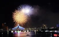 Lễ hội Pháo hoa quốc tế Đà Nẵng 2023: Mãn nhãn màn tranh tài của đội Australia và Italia