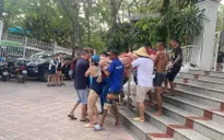 Nam thanh niên đuối nước trong bể bơi Công viên Tuổi trẻ