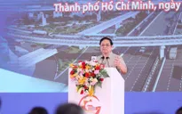 Thủ tướng phát lệnh khởi công đồng loạt 3 dự án giao thông quan trọng quốc gia