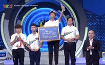 Đường lên đỉnh Olympia 23: Không có điểm ở Khởi động, nam sinh Đà Nẵng lội ngược dòng ngoạn mục giành nguyệt quế