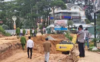 Nạn nhân thứ 2 tử vong sau vụ sạt lở ở đèo Prenn
