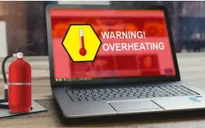 Cách giữ cho máy tính xách tay không bị quá nóng