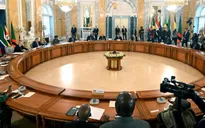 Tổng thống Nga hội đàm với phái đoàn ngoại giao cấp cao châu Phi về giải quyết xung đột Ukraine