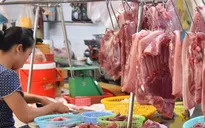 Thịt lợn không thuộc diện bình ổn giá