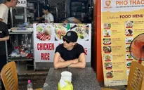Taeyang thể hiện niềm đam mê với phở của Việt Nam