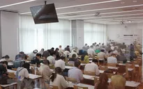 Hàng trăm thí sinh Nhật Bản tham dự kỳ thi năng lực tiếng Việt