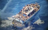 Pakistan điều tra vụ chìm tàu ngoài khơi Hy Lạp