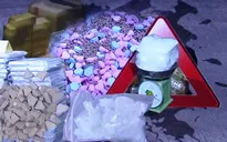 Quyết liệt ngăn chặn tội phạm ma túy