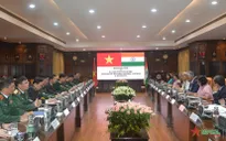 Thúc đẩy hợp tác quốc phòng Việt Nam - Ấn Độ