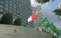 Đối thoại Shangri-La diễn ra trong ba ngày với 7 phiên họp toàn thể