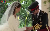 Jordan tưng bừng đón đám cưới Hoàng gia