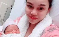 Sao Việt ngày 2/6: Giang Hồng Ngọc lần đầu công bố ảnh sinh con ở Mỹ, Mạnh Trường khoe bà xã xinh đẹp