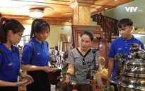 Các đội tuyển Robocon khám phá truyền thống văn hóa tại Nam Định