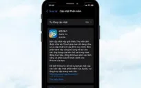 ‌Hơn 80% iPhone đã cập nhật lên iOS 16