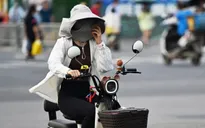 Nắng nóng kỷ lục ở miền Nam Trung Quốc
