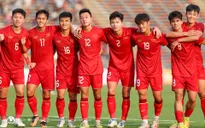 Nhiều tân binh góp mặt trong đợt hội quân tháng 6/2023 của ĐT U23 Việt Nam