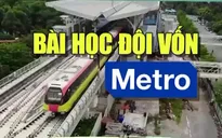 Metro Nhổn - ga Hà Nội chậm tiến độ, đội vốn 1.900 tỷ đồng: Nguyên nhân do đâu?